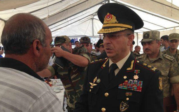 Rövşən Əkbərova hökm oxundu, 40 min manat cərimə edildi